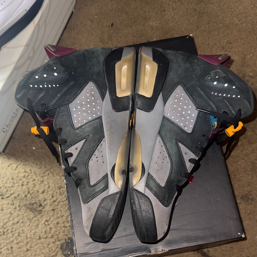 Jordan Retro 6s - Picture 2 of 5